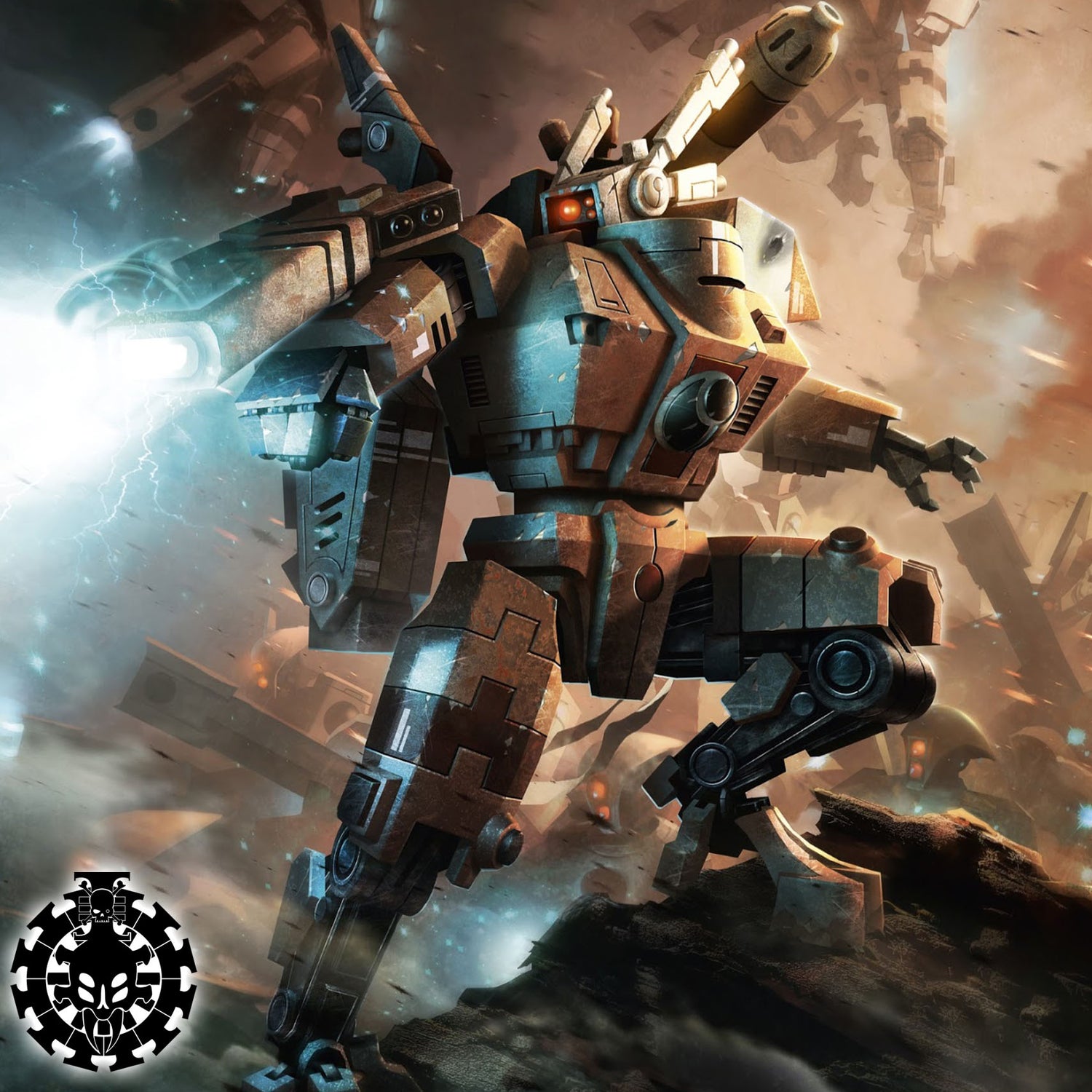 Tau Empire