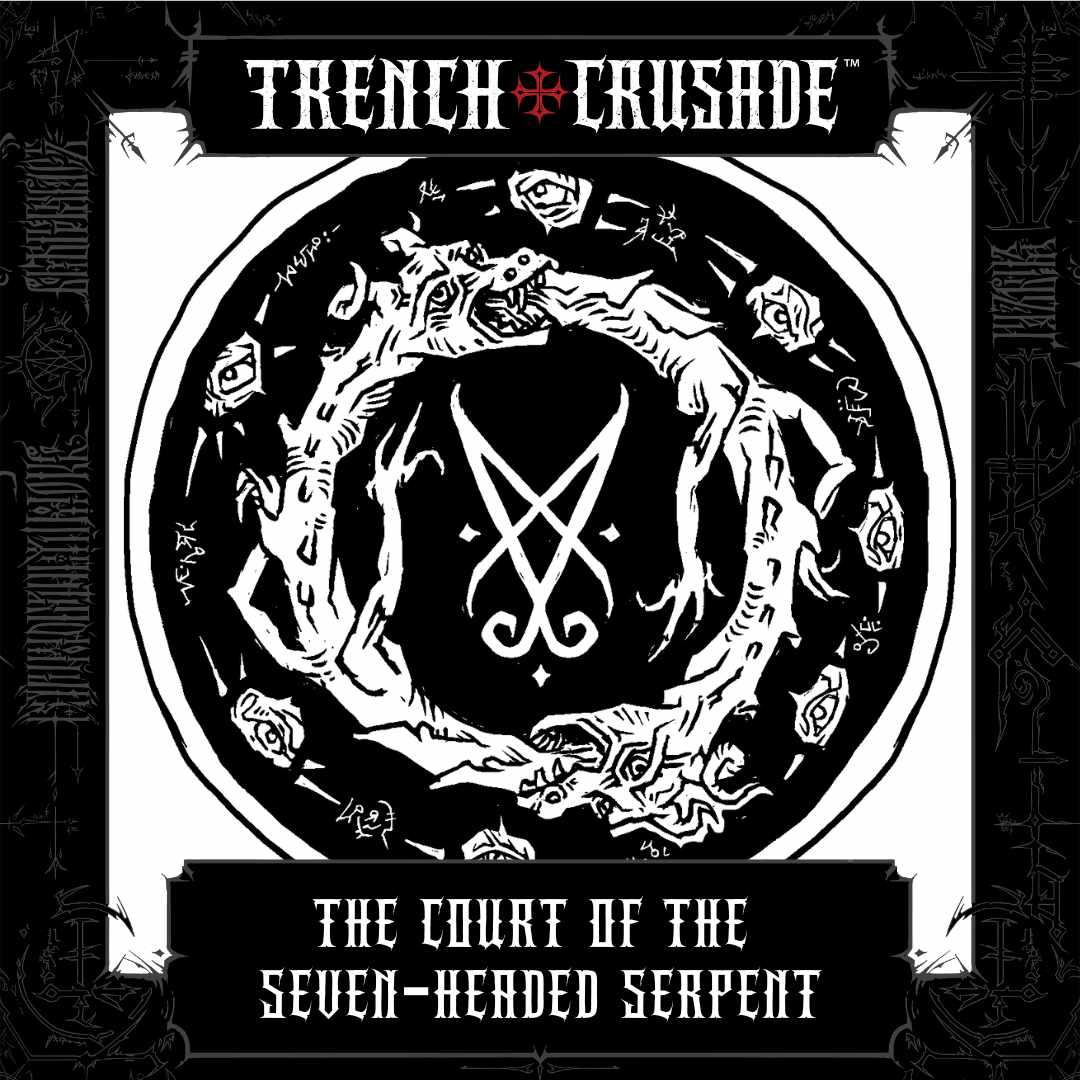 The Court of the Senve-Headed Serpent