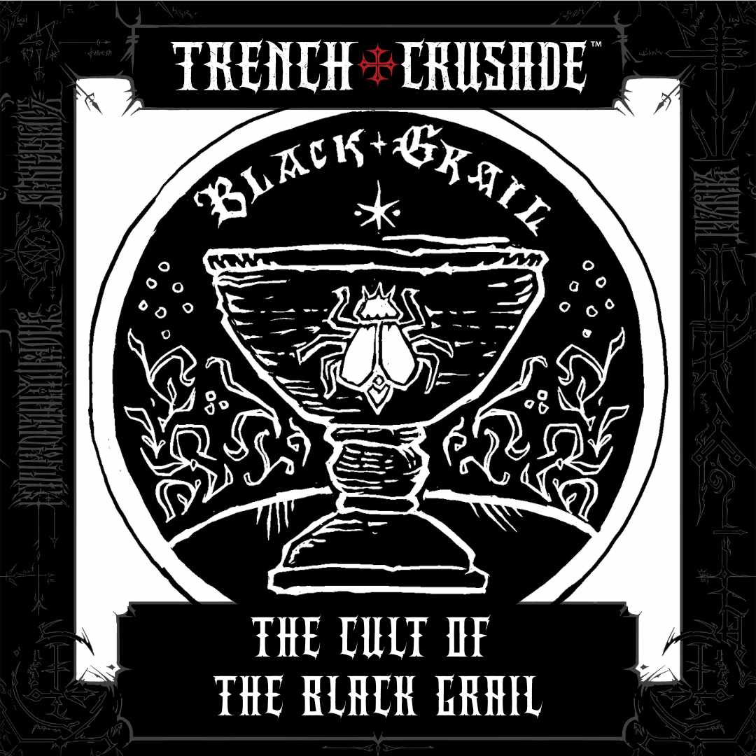 The Cult of the Black Grail
