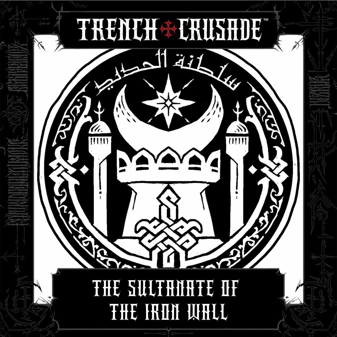 The Iron Sultanate