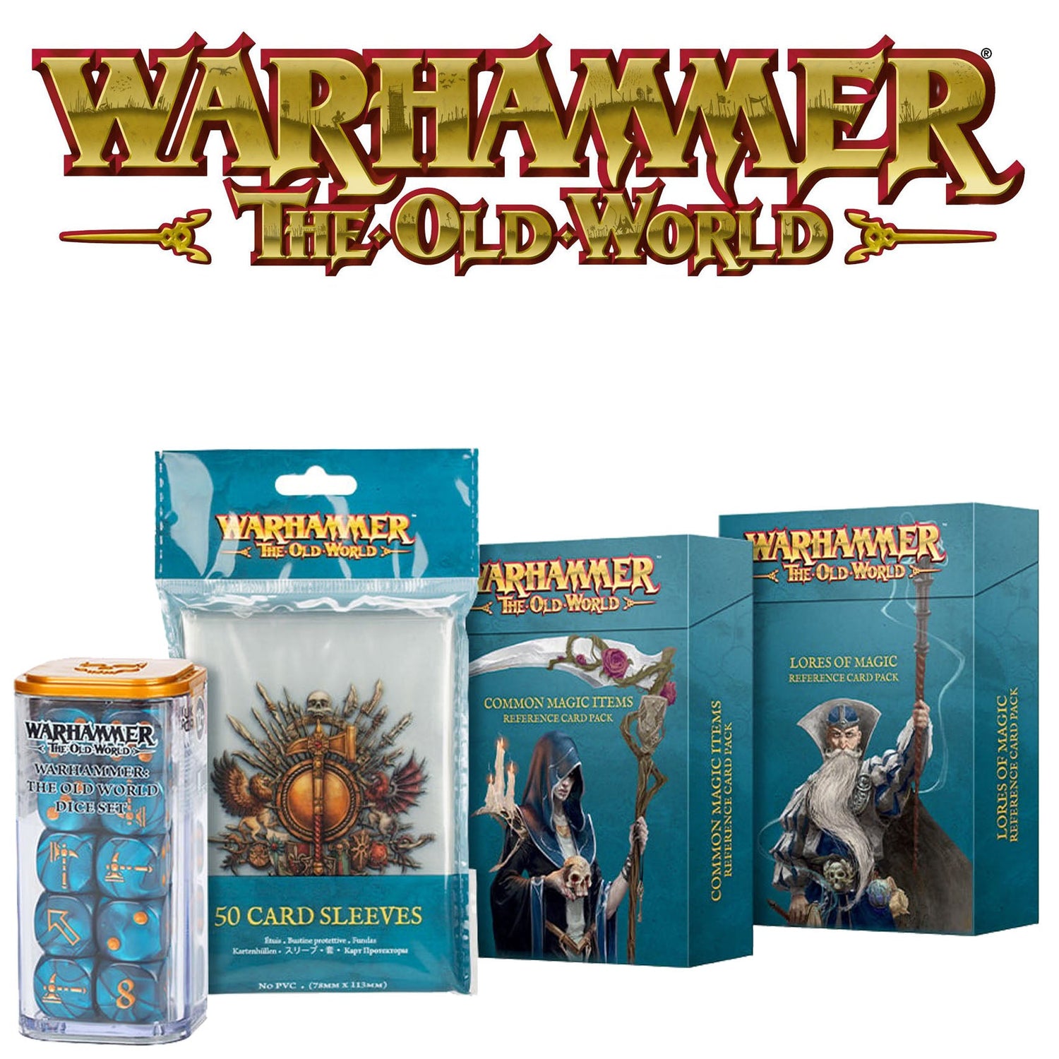 The Old World - Accessories