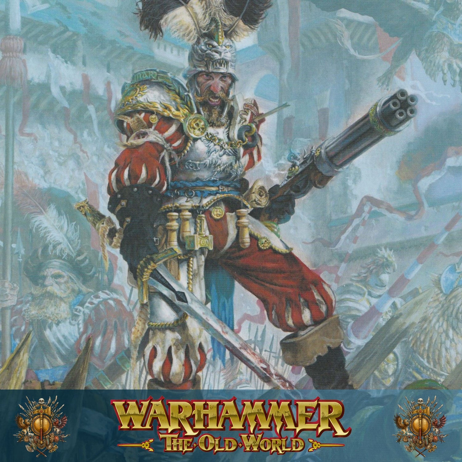 Empire of Man (Used)