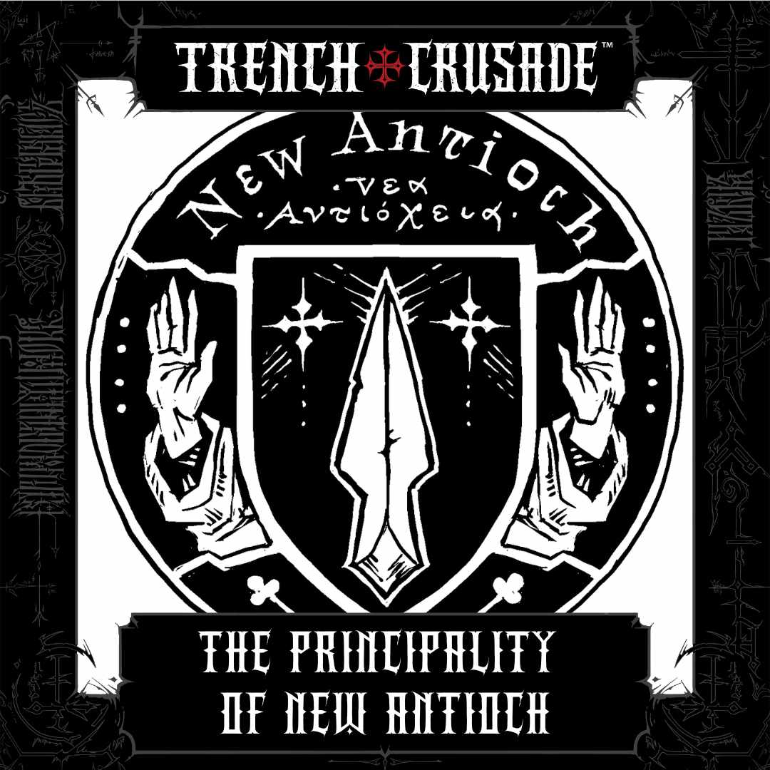 The Principality of New Antioch