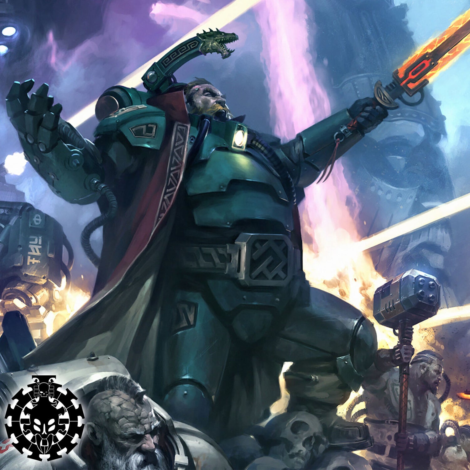 Leagues of Votann