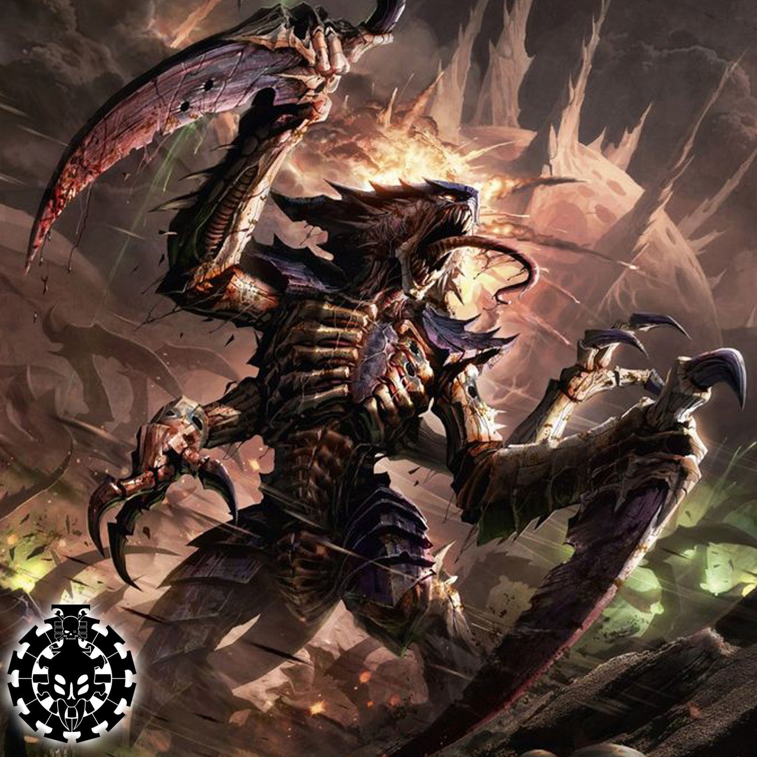 Tyranids