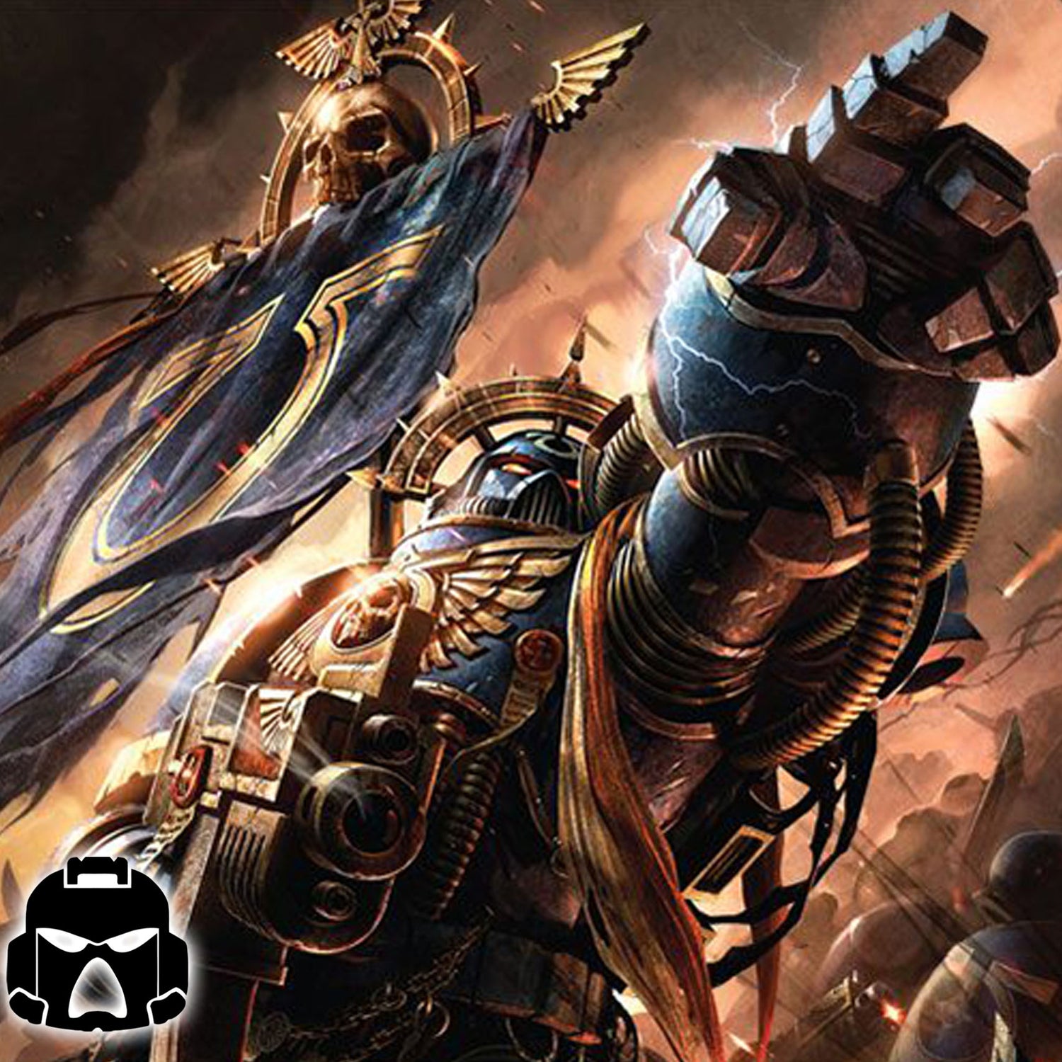 Ultramarines (Used)