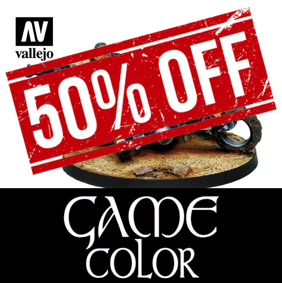 Vallejo Paint - Game Color V1
