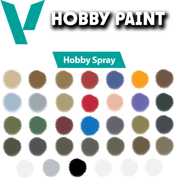 Vallejo Paint - Hobby Spray Paint