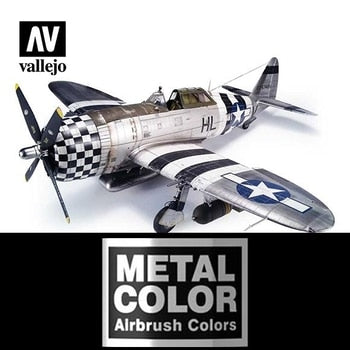 Vallejo Paint - Metal Color