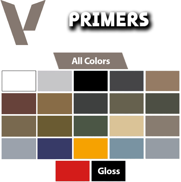 Vallejo Paint - Primers