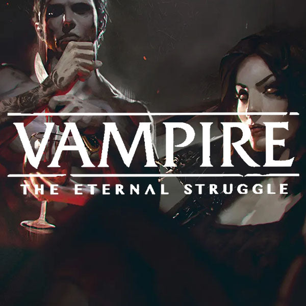 Vampire The Eternal Struggle - All