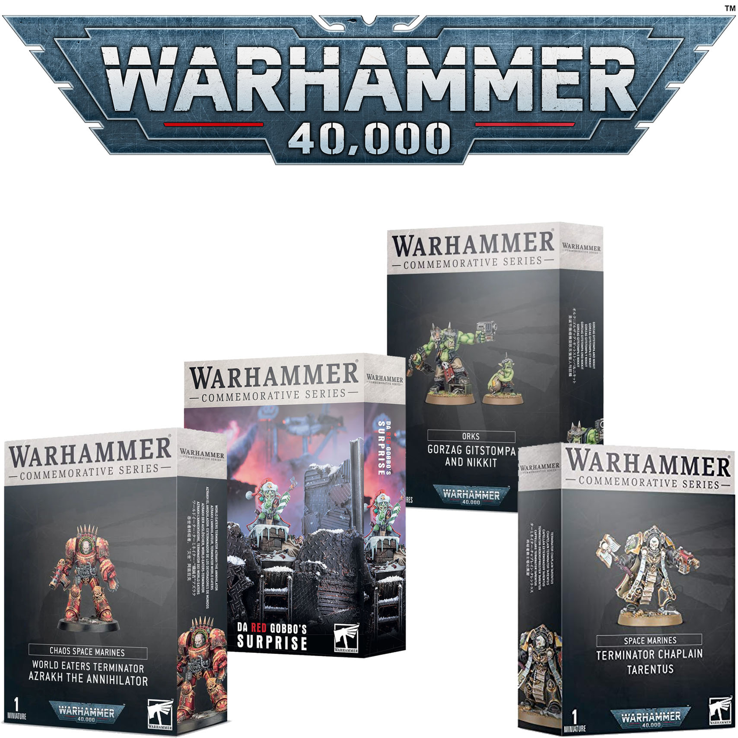 Warhammer 40 000 - Collectors