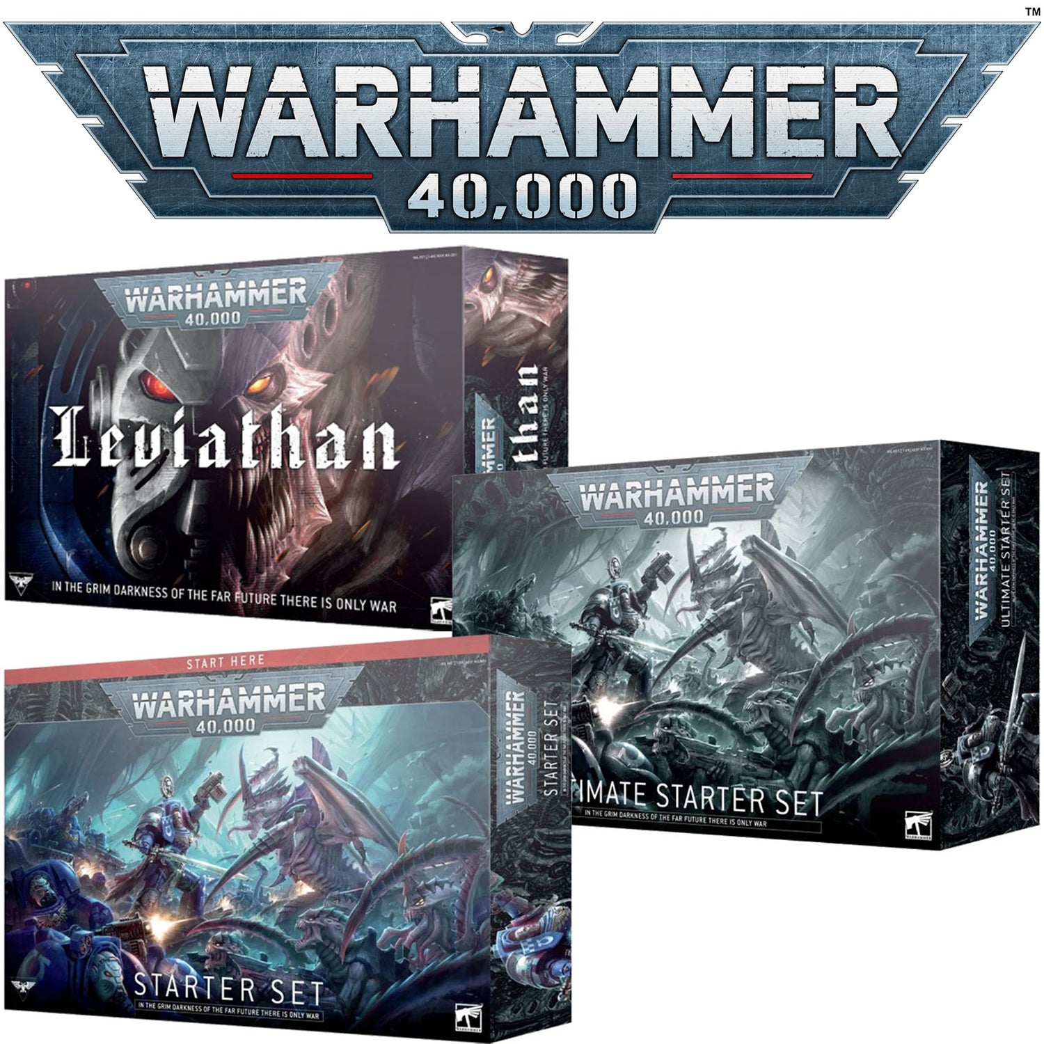 Warhammer 40 000 - Box Set