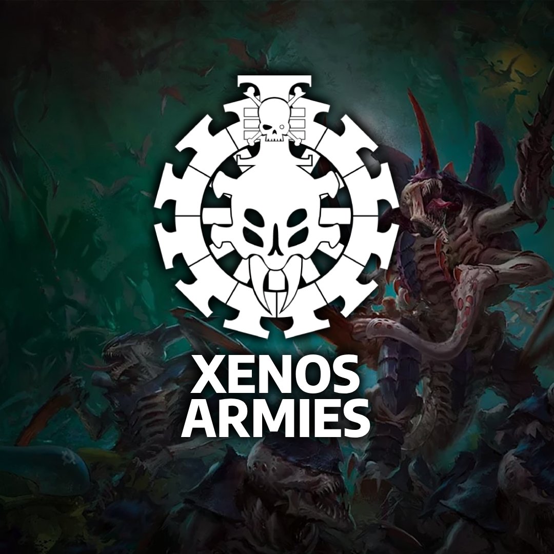 Xenos Armies