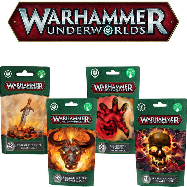 Warhammer Underworlds - Accessories