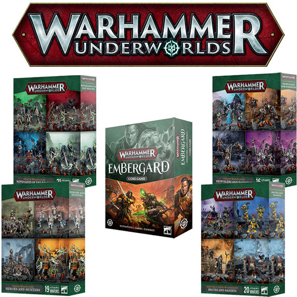 Warhammer Underworlds - Box Set