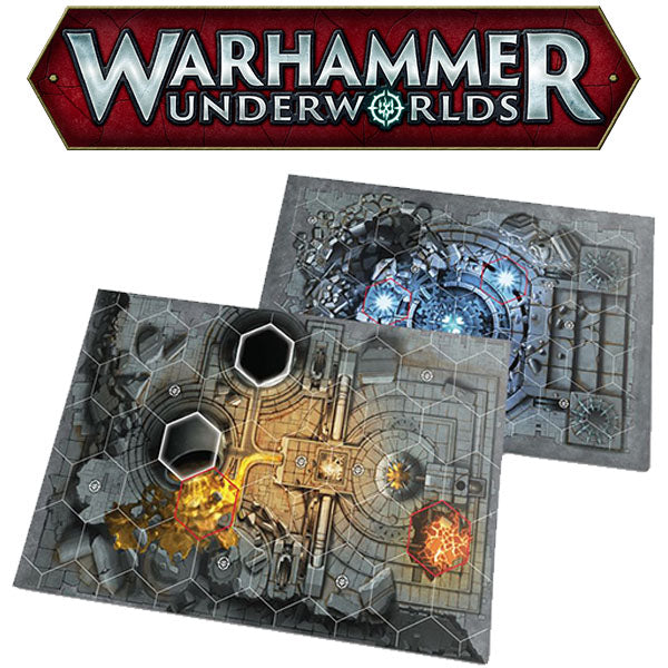 Warhammer Underworlds - Scenery