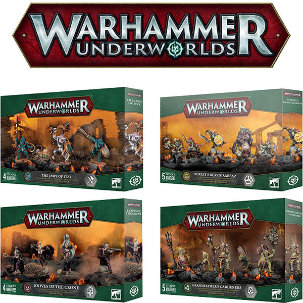 Warhammer Underworlds - Unit