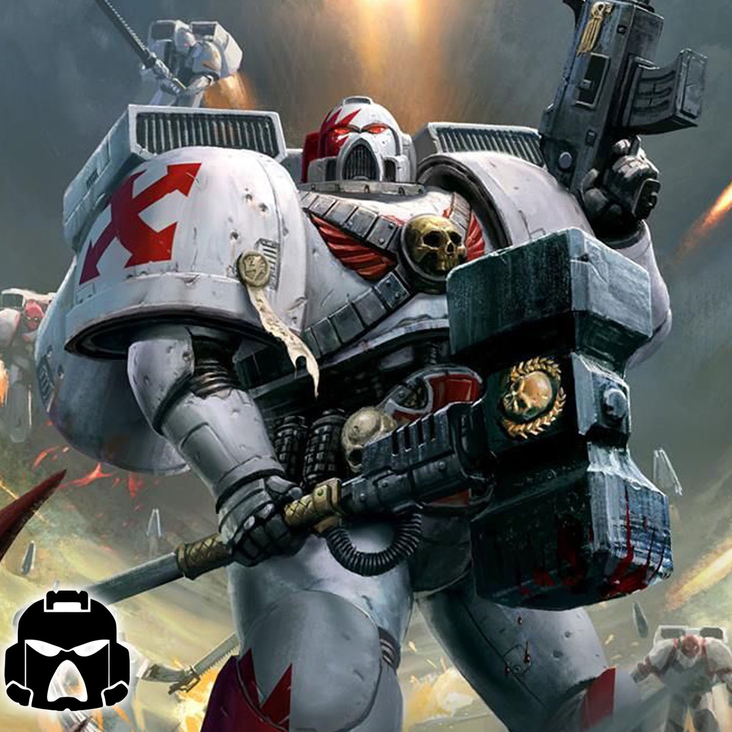 White Scars (Used)