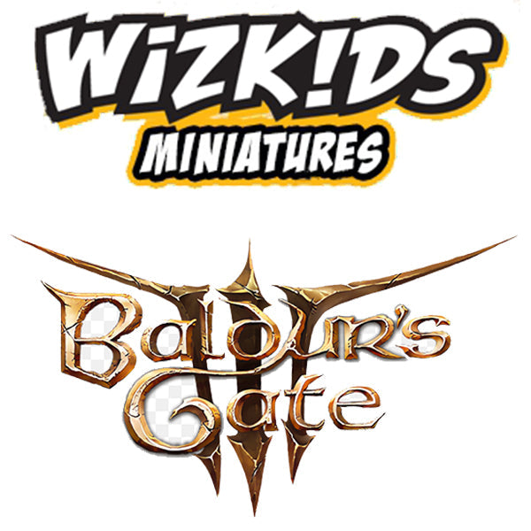 Wizkids Mini's - Baldur's Gate 3