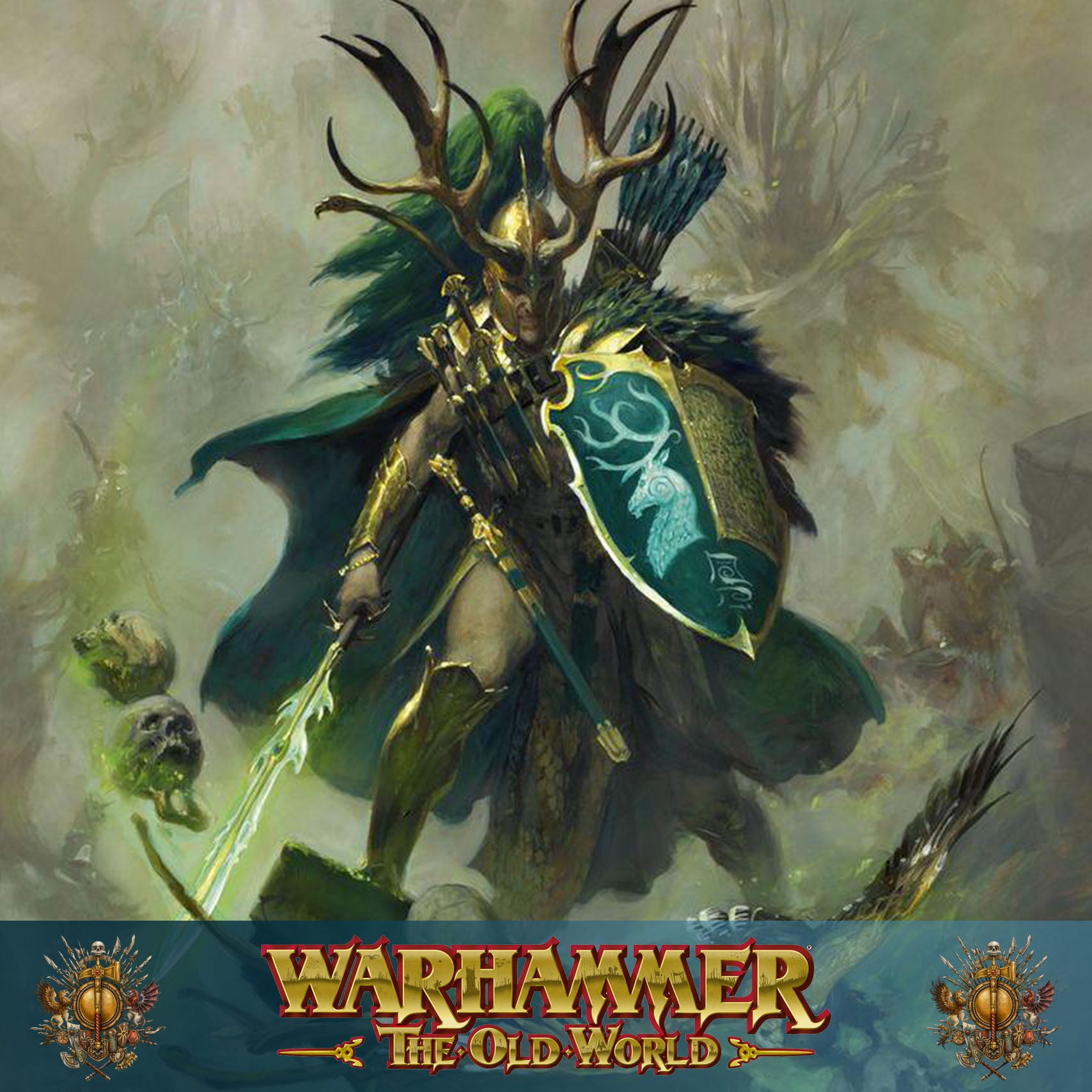 Abyss Elf Wood Elf Realms (Used) – Abyss
