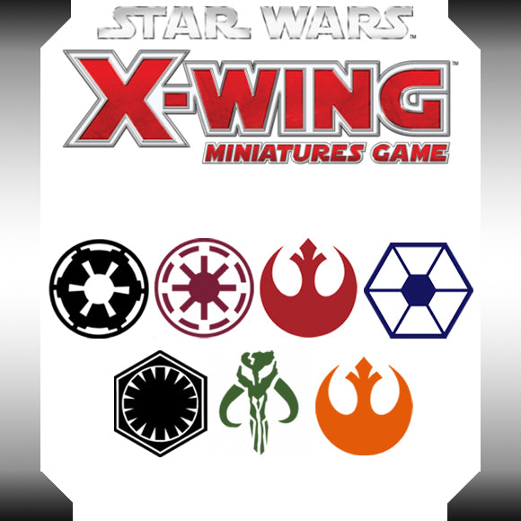 All Star Wars: X-Wing