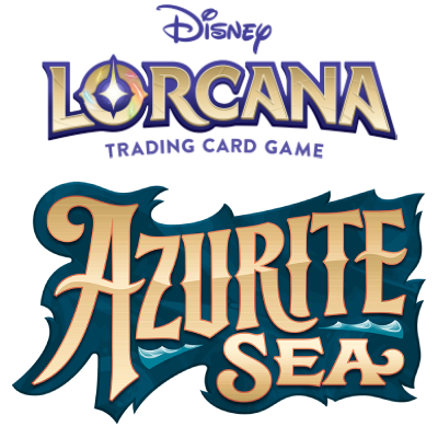 Lorcana - Azurite Sea