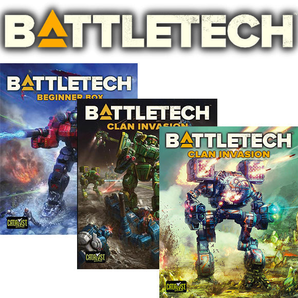 Battletech - Box Set