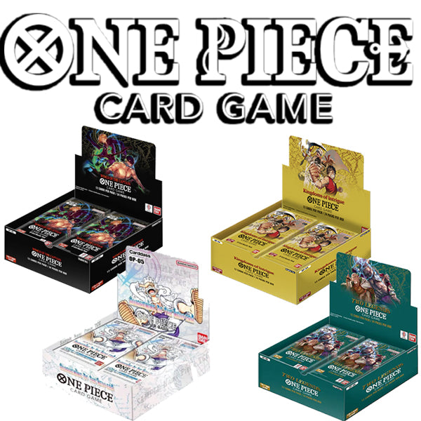 One piece - Booster Box