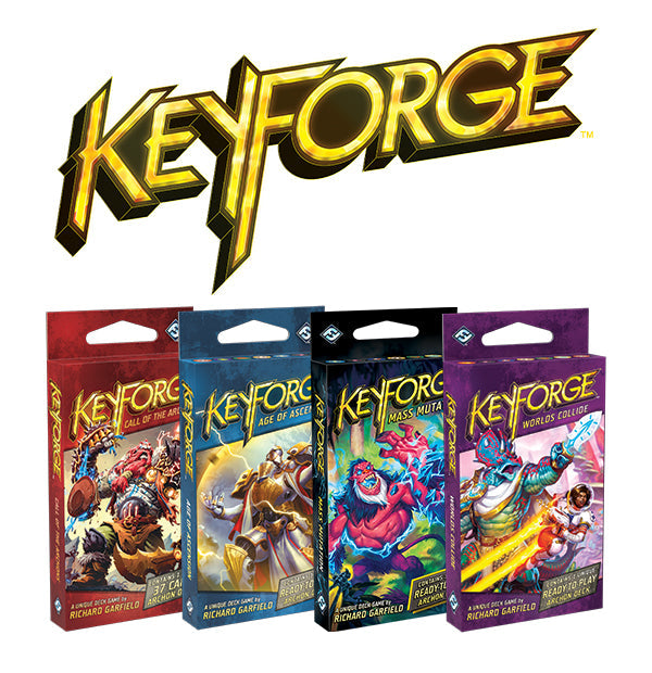 Keyforge - Deck