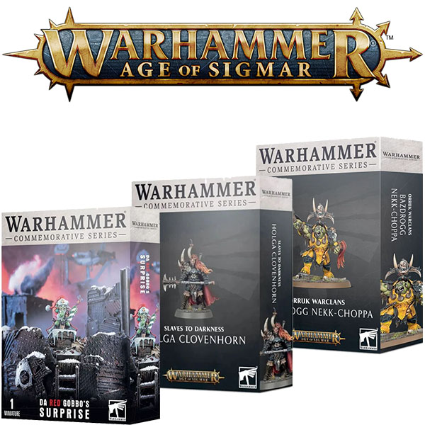 Age of Sigmar - Collectors