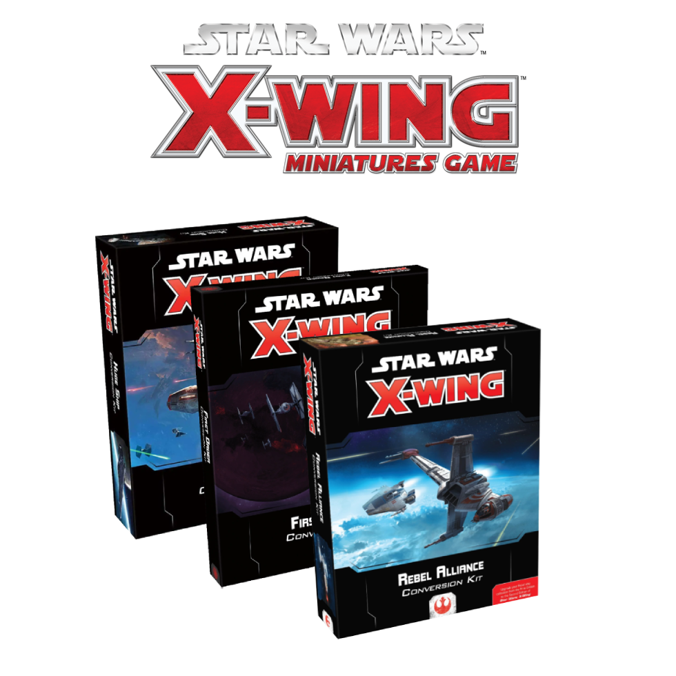 Star Wars: X-Wing - Conversion Kit