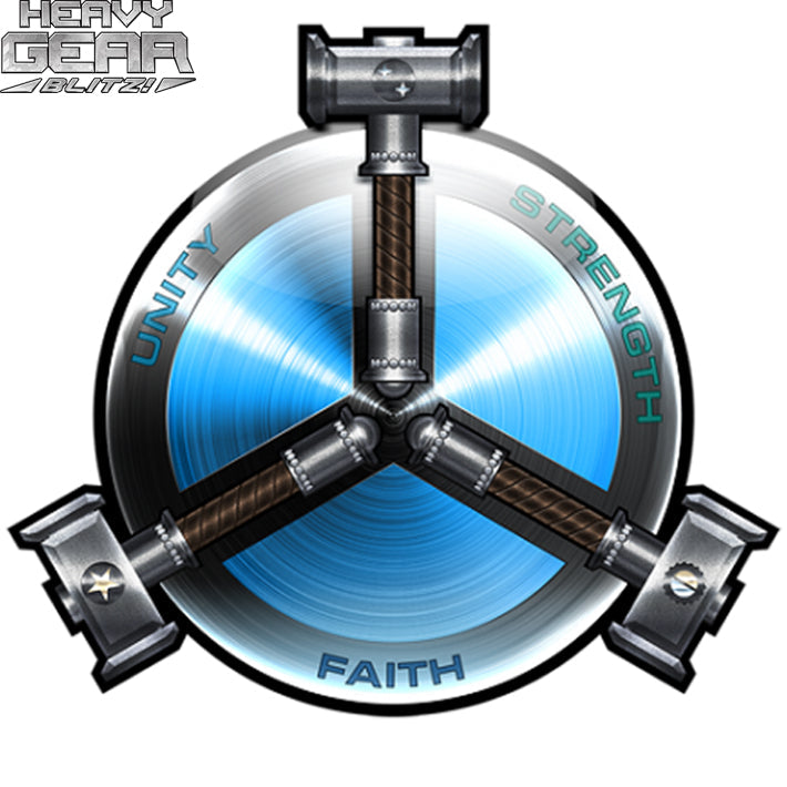 Heavy Gear - North