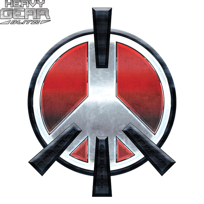 Heavy Gear - Peace River