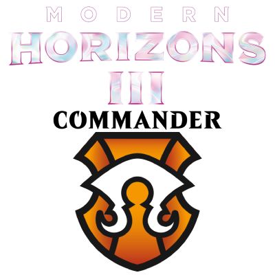 Modern Horizons 3 Commander