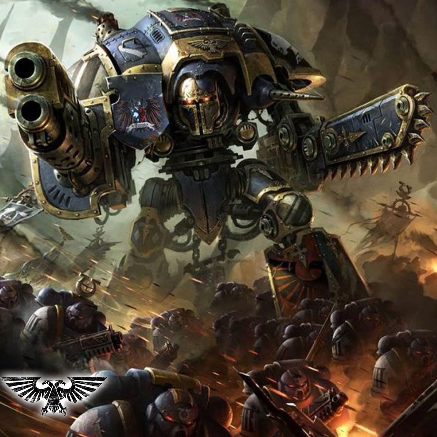Imperial Knights