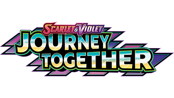 Scarlet & Violet : Journey Together
