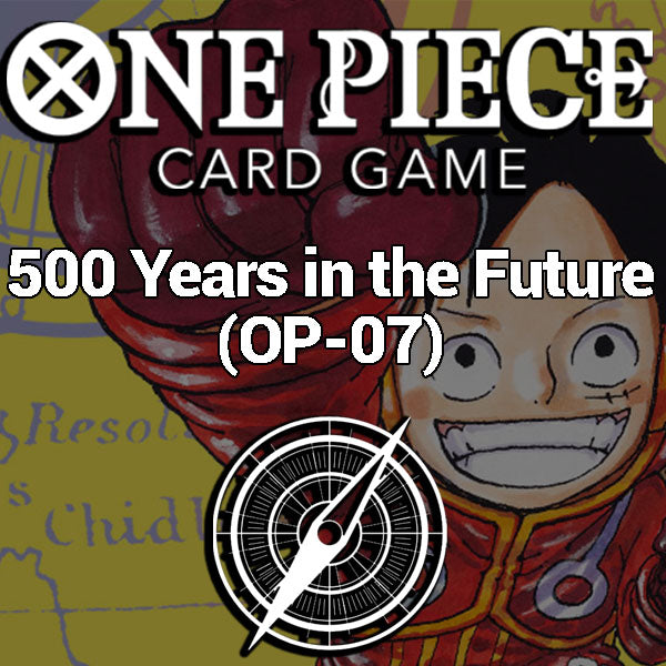 500 Years in the Future (OP-07)