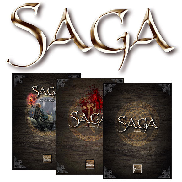 Saga - Books