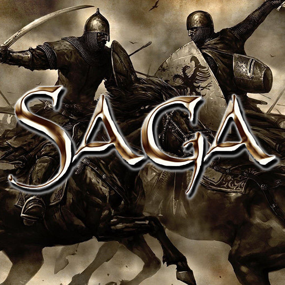 Saga - All