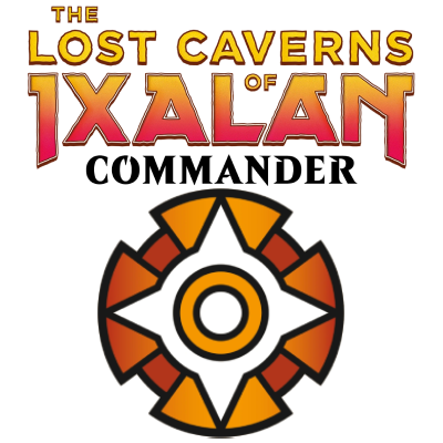 The Lost Caverns of Ixalan Commander