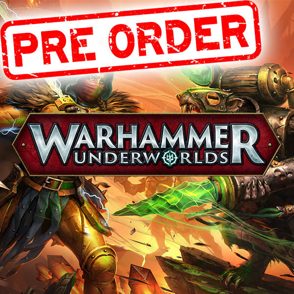 Preorder Warhammer Underworlds
