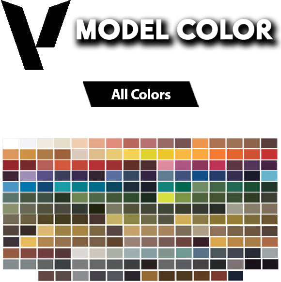 Vallejo Paint - Model Color