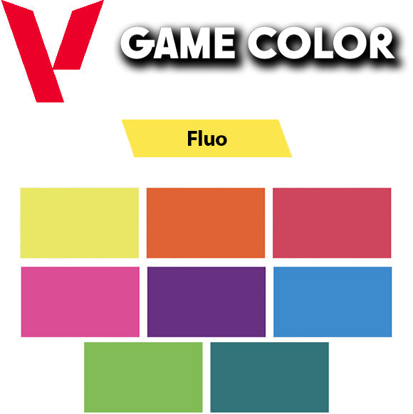 Vallejo Game Color - Fluo