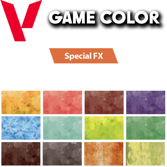 Vallejo Game Color - Special FX