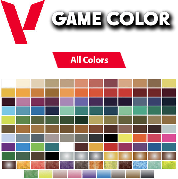 Vallejo Paint - Game Color