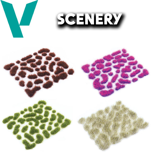 Vallejo - Scenery