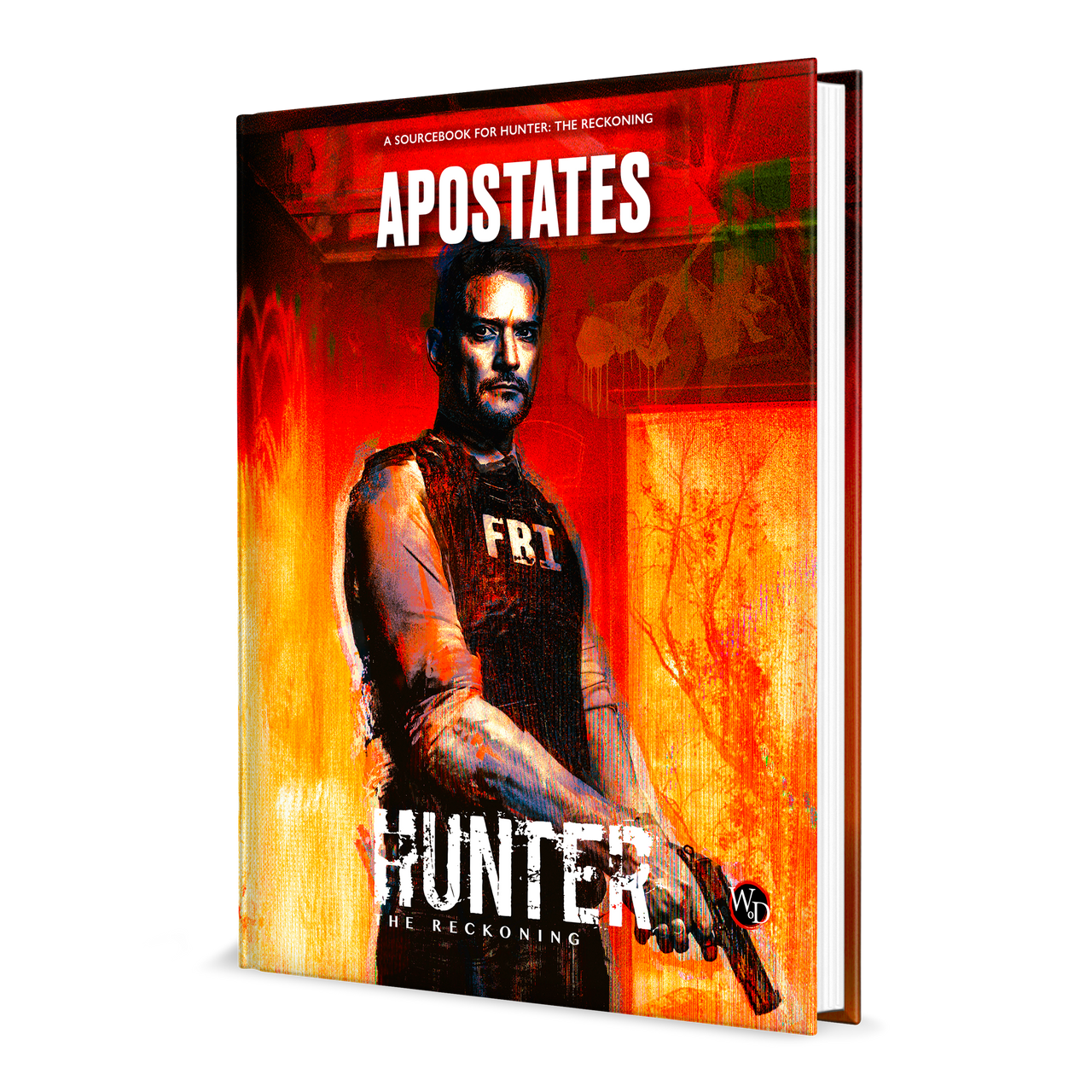 Hunter: The Reckoning 5th Edition Roleplaying Game Apostates Sourcebook