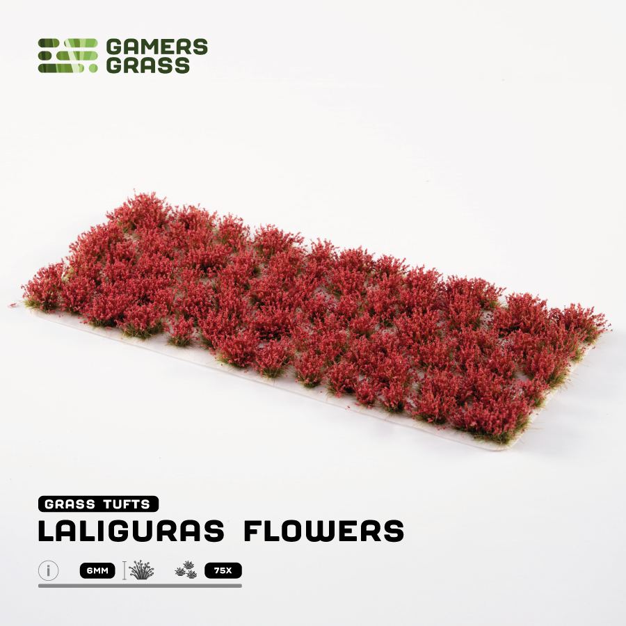 Gamer's Grass - Laliguras Flowers