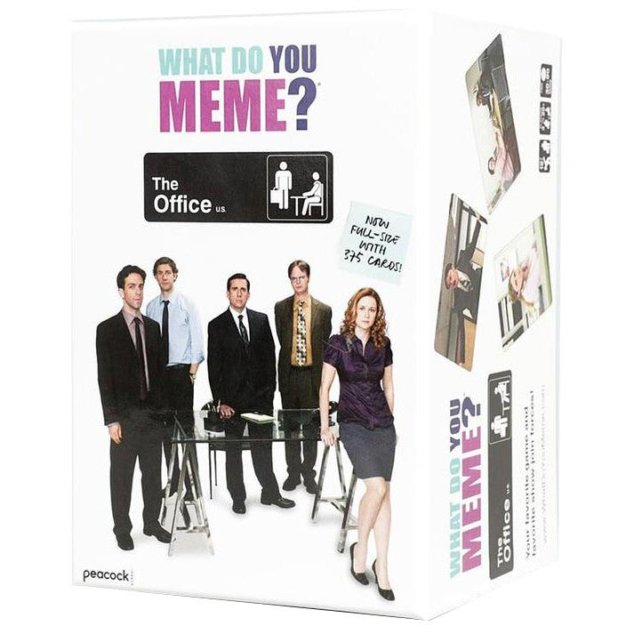 What Do You Meme: The Office Core Game